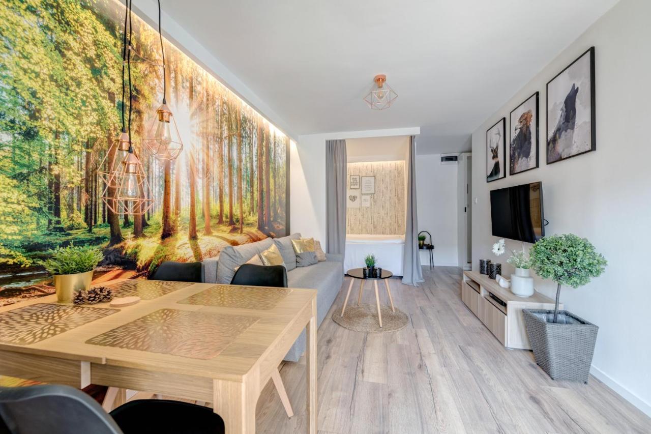 Prime Apartments - Lazurowa Przystan III Сопот Экстерьер фото