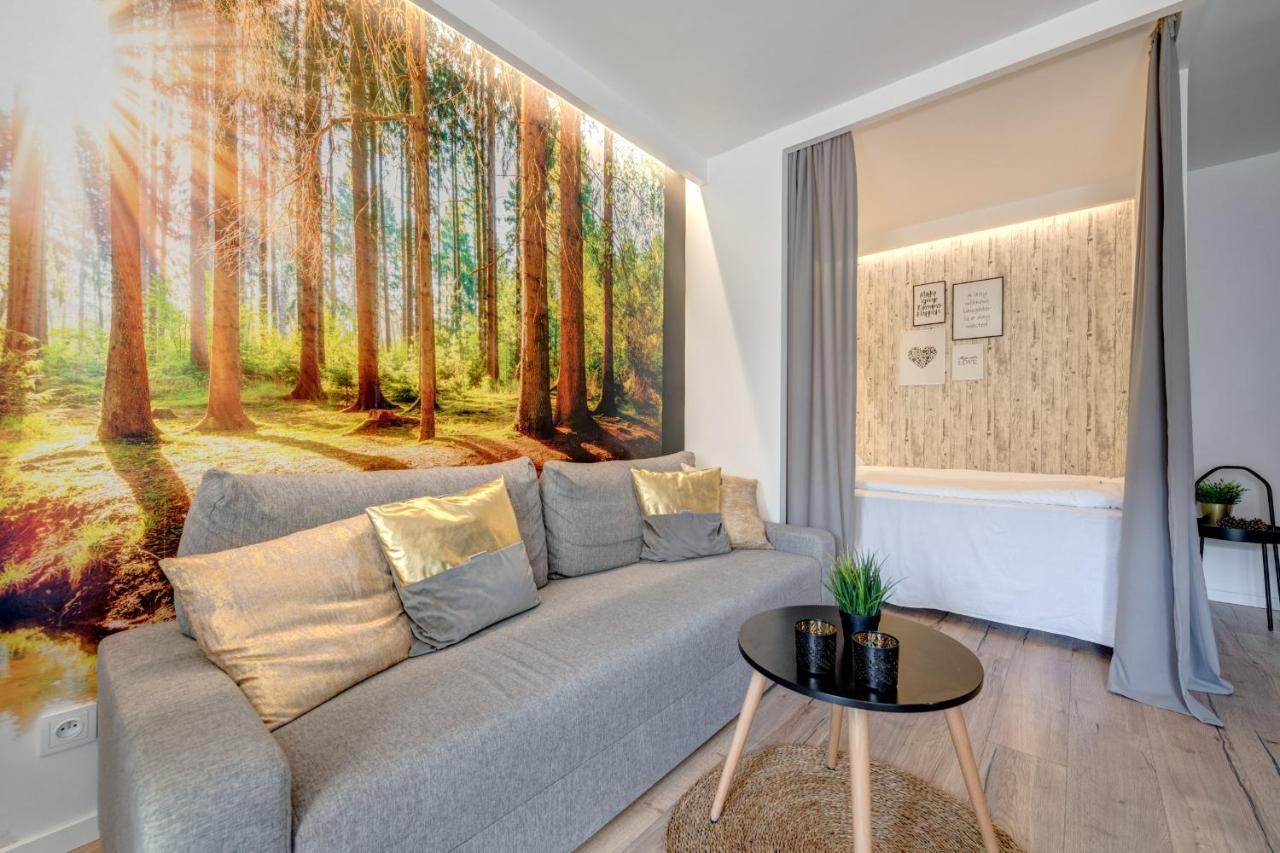 Prime Apartments - Lazurowa Przystan III Сопот Экстерьер фото
