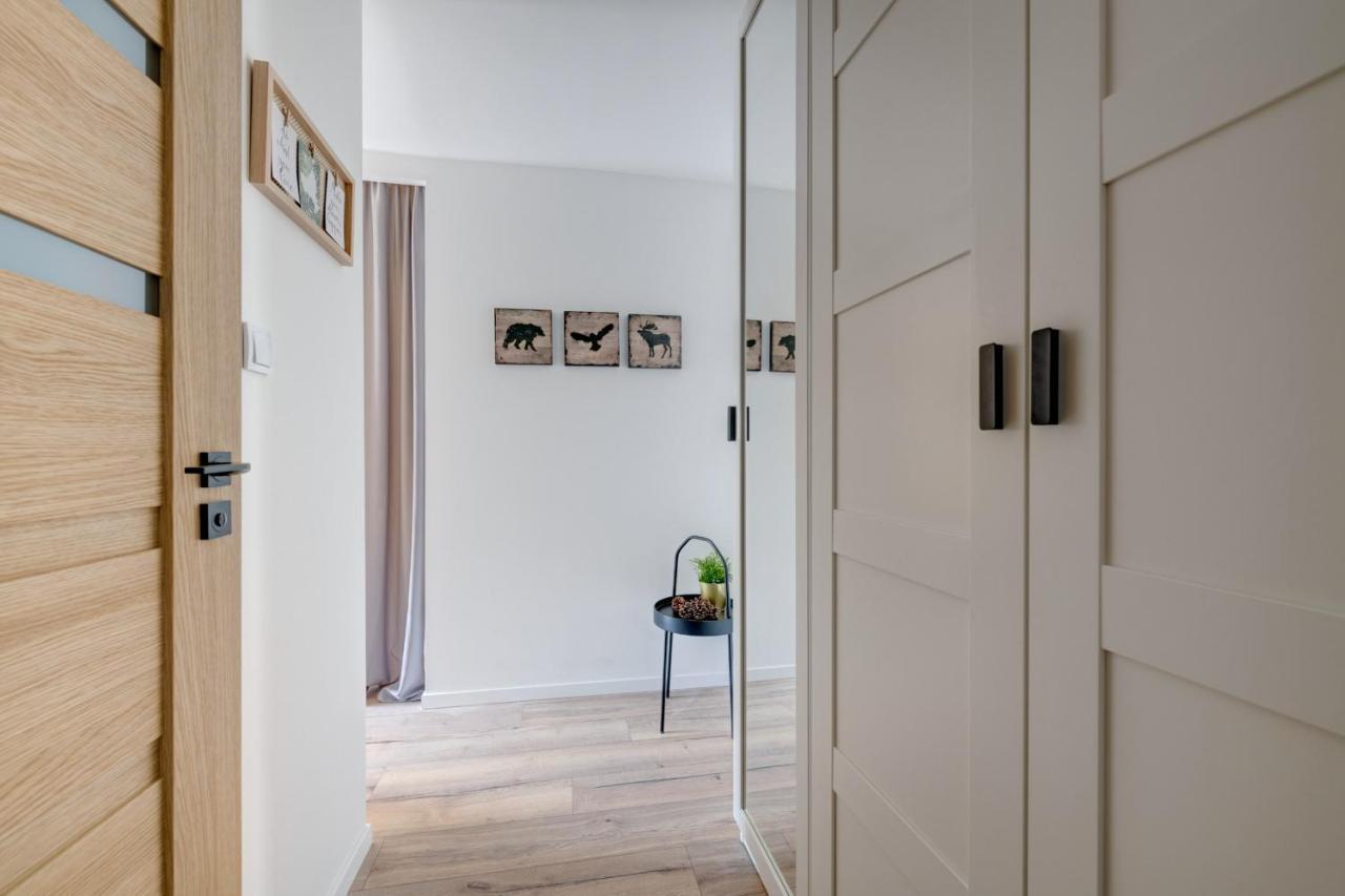 Prime Apartments - Lazurowa Przystan III Сопот Экстерьер фото