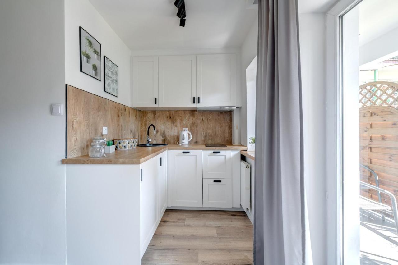 Prime Apartments - Lazurowa Przystan III Сопот Экстерьер фото