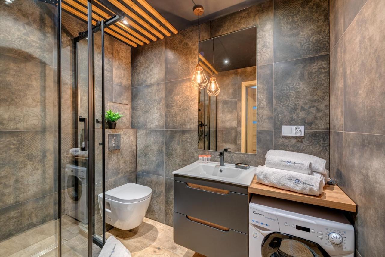 Prime Apartments - Lazurowa Przystan III Сопот Экстерьер фото